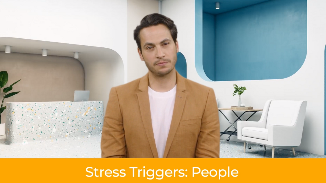 Stress Triggers 2  People